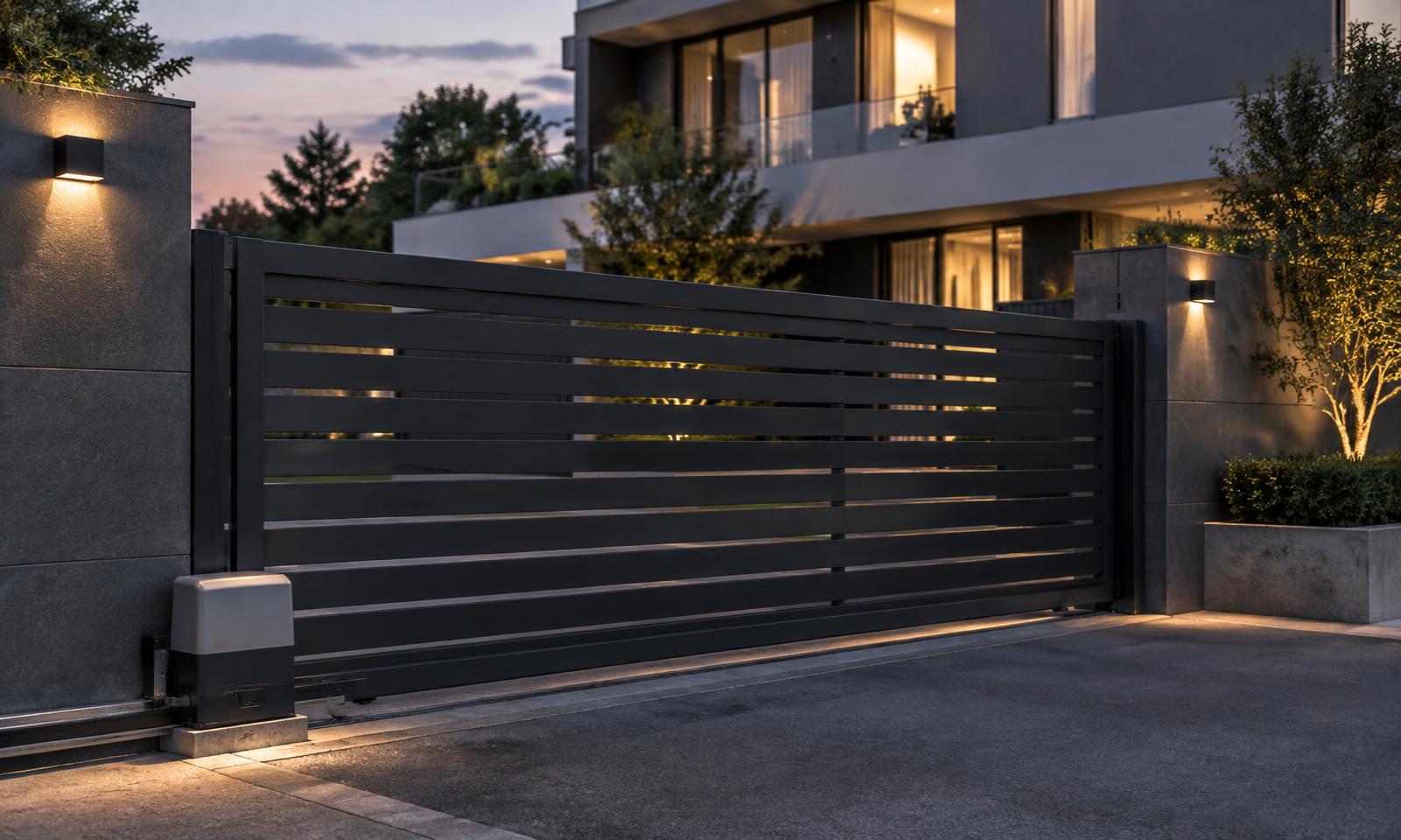 Imagen de referencia de Puertas vehiculares