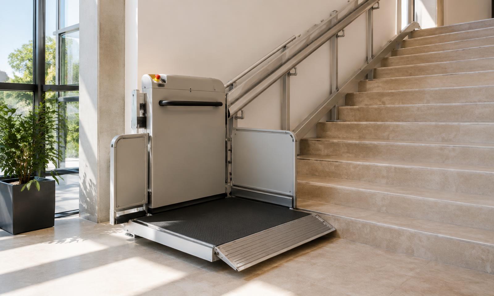 Imagen de referencia de Salvaescaleras
